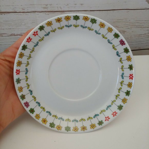 HTF Vintage Rosenthal Emilio Pucci Piemont Replace - Picture 2 of 5